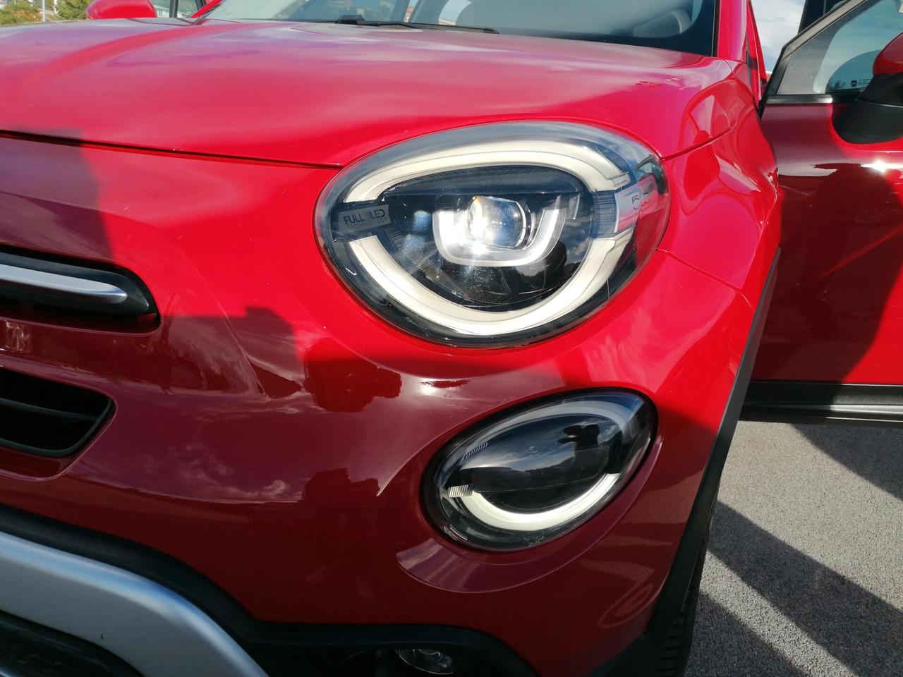 Fiat 500X 1.6 MJT 120 CV 2019 CROSS