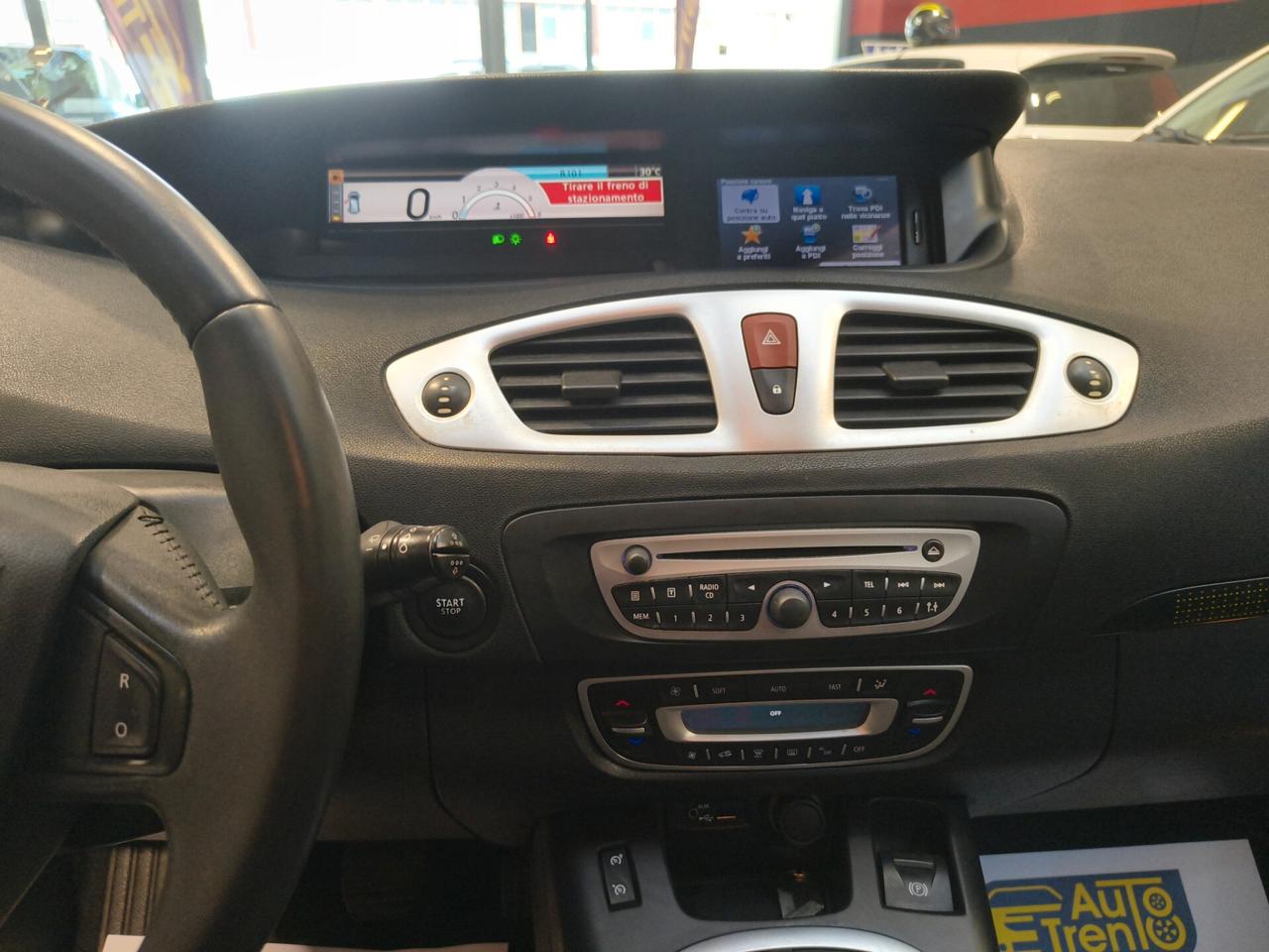 Renault Scénic 1.5 dCi 110CV Dynamique