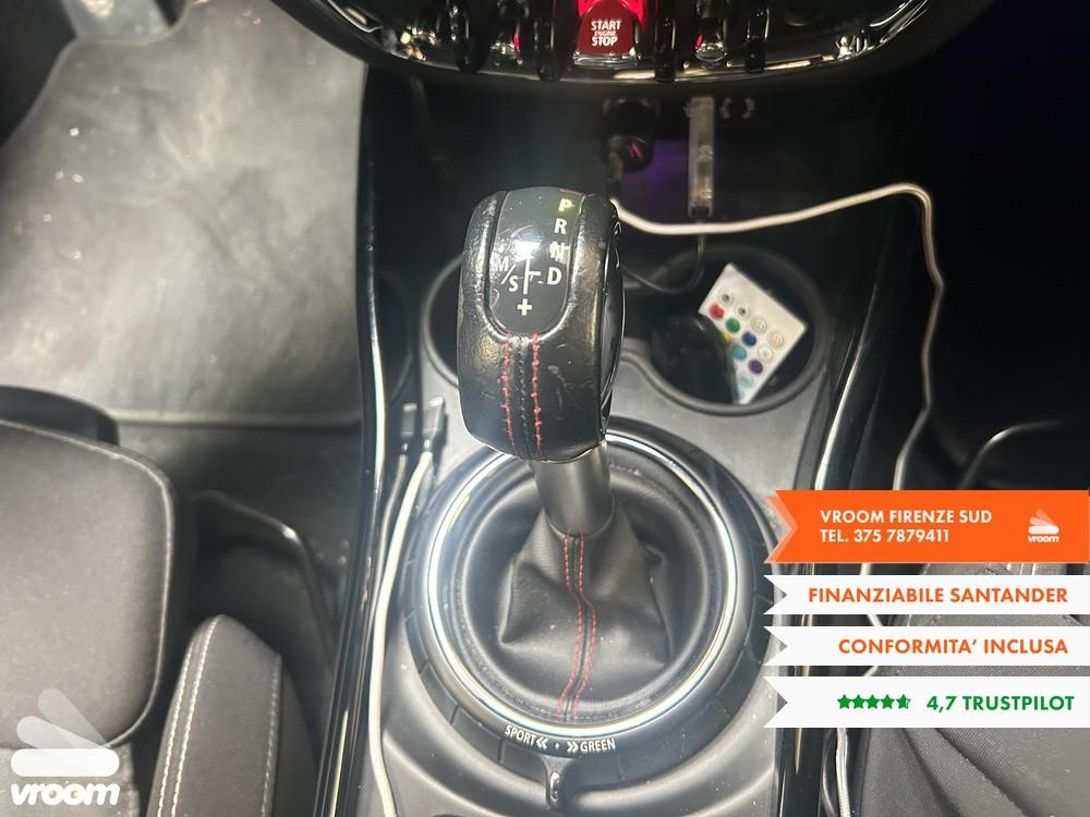 MINI Mini Clubman (F54) Mini 2.0 Cooper SD Clu...