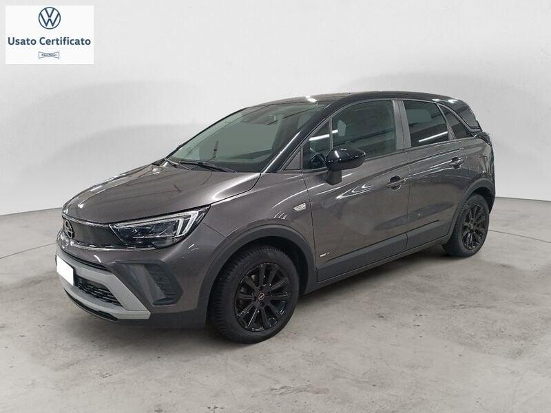 Opel Crossland Crossland 1.2 12V Start&Stop Design & Tech