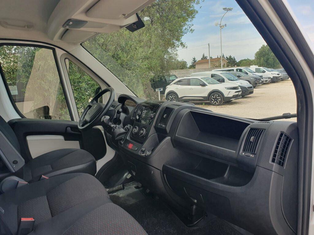 Peugeot Boxer 35q L3 Cassa Alluminio 2.0 BHDi 165cv