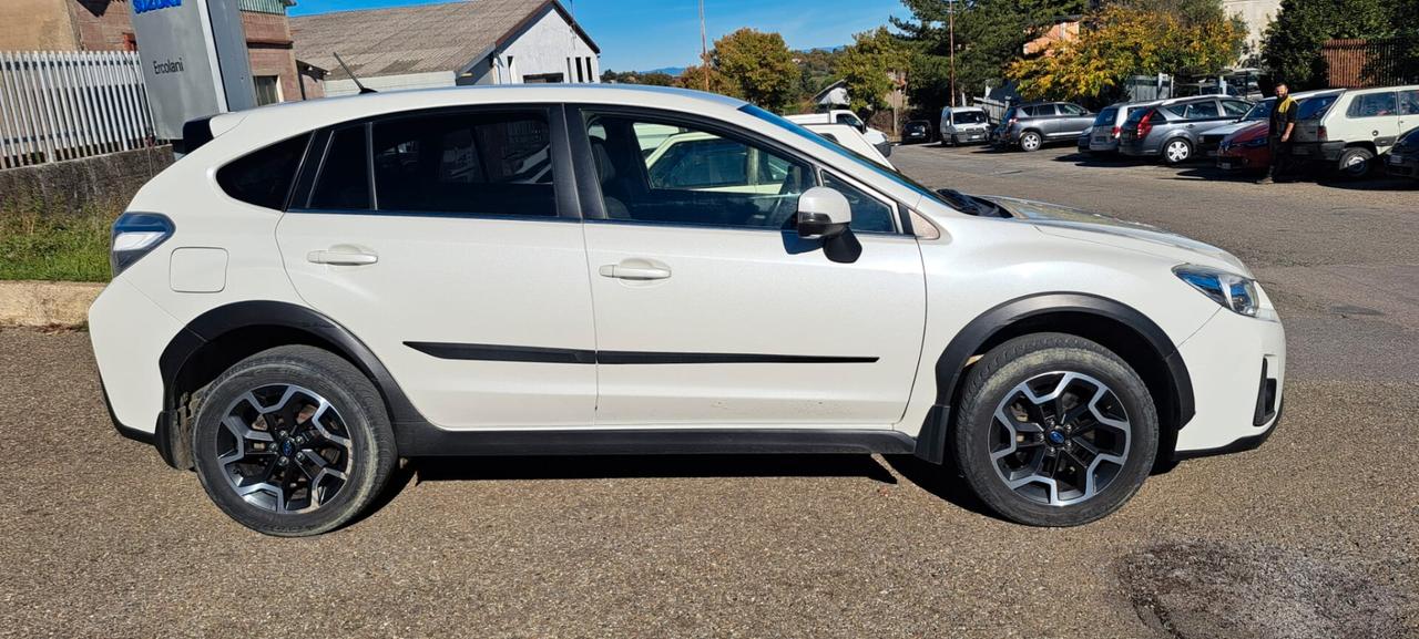 Subaru XV 1.6i Lineartronic Style GPL