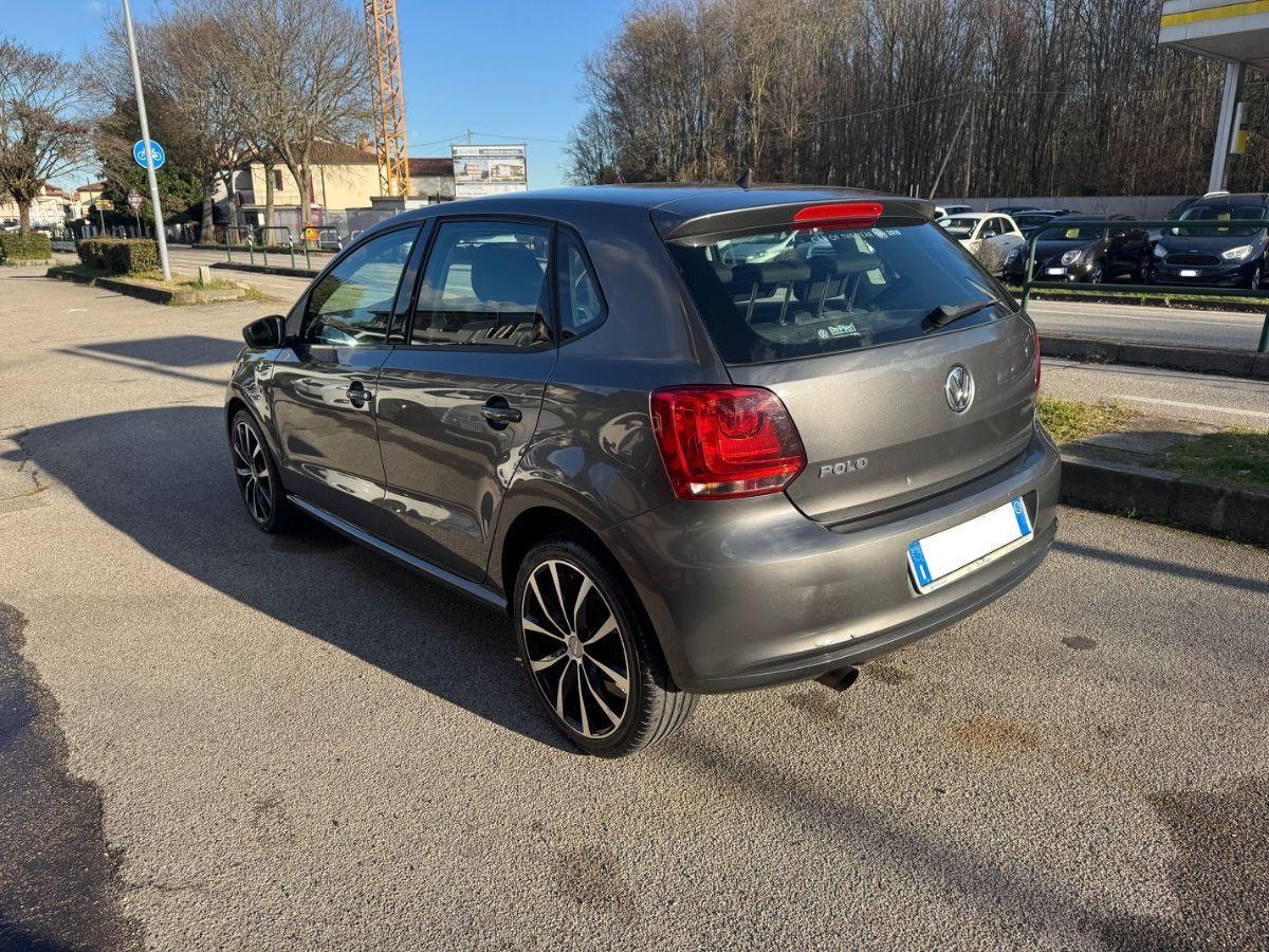 VOLKSWAGEN - Polo - 1.4 5p. Comfortline BiFuel