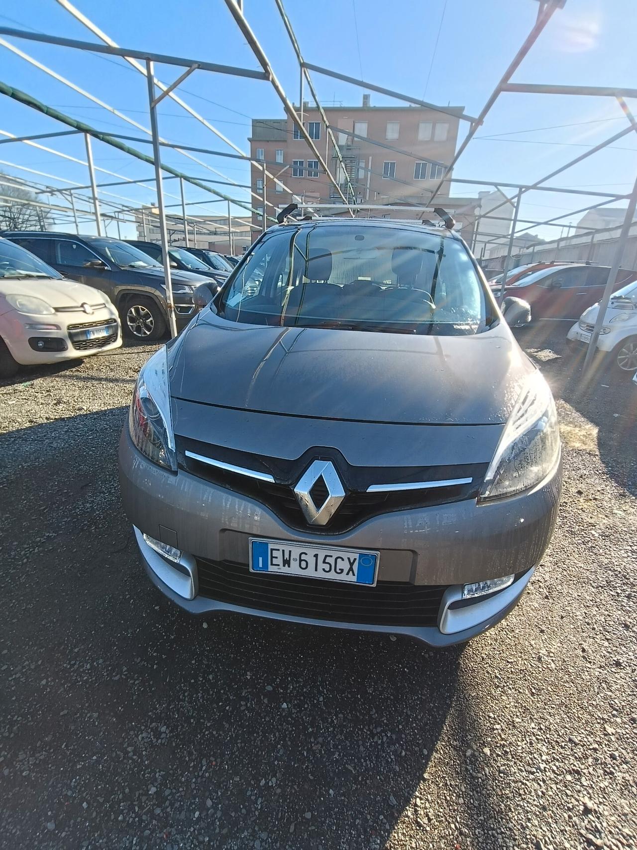 Renault Scenic Scénic 1.6 Wave