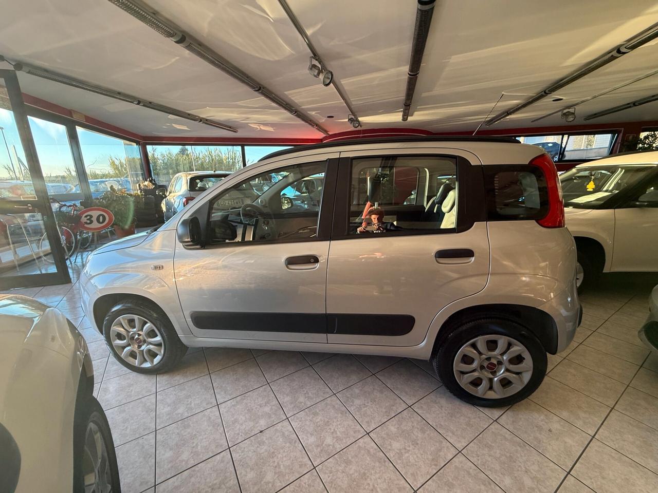 Fiat Panda 0.9 TwinAir Turbo Natural Power Easy
