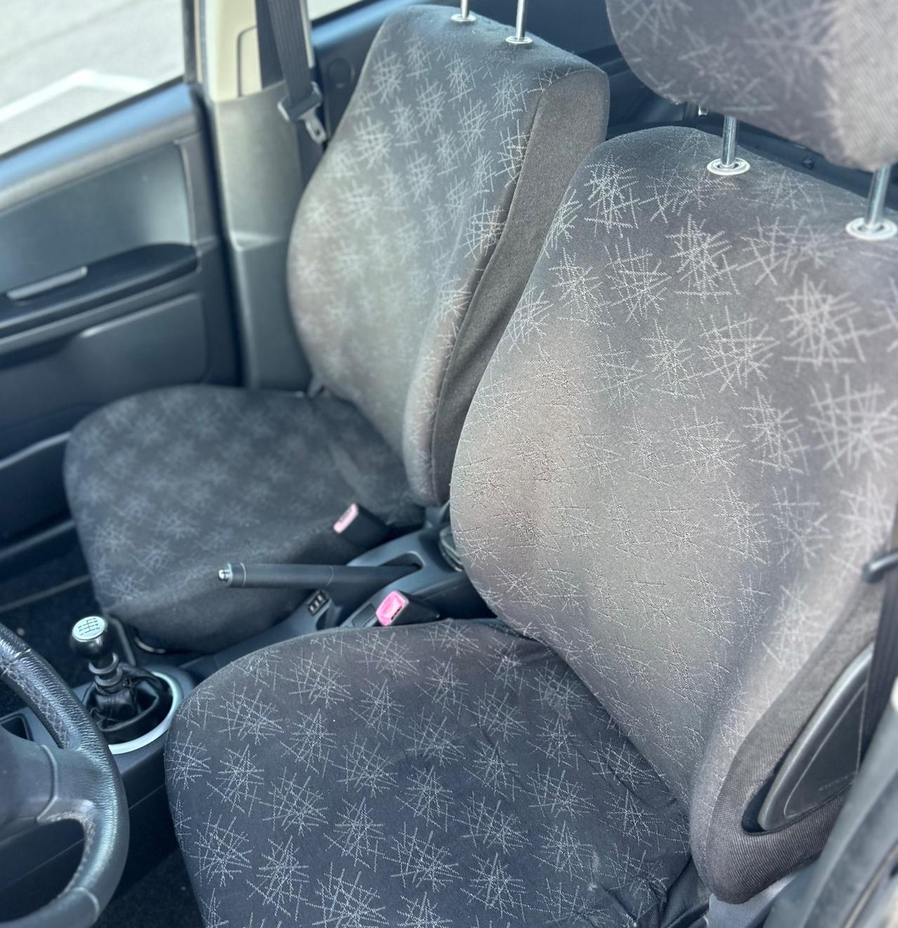 Fiat Sedici 1.9 MJT 4x4 Dynamic Neopatentati