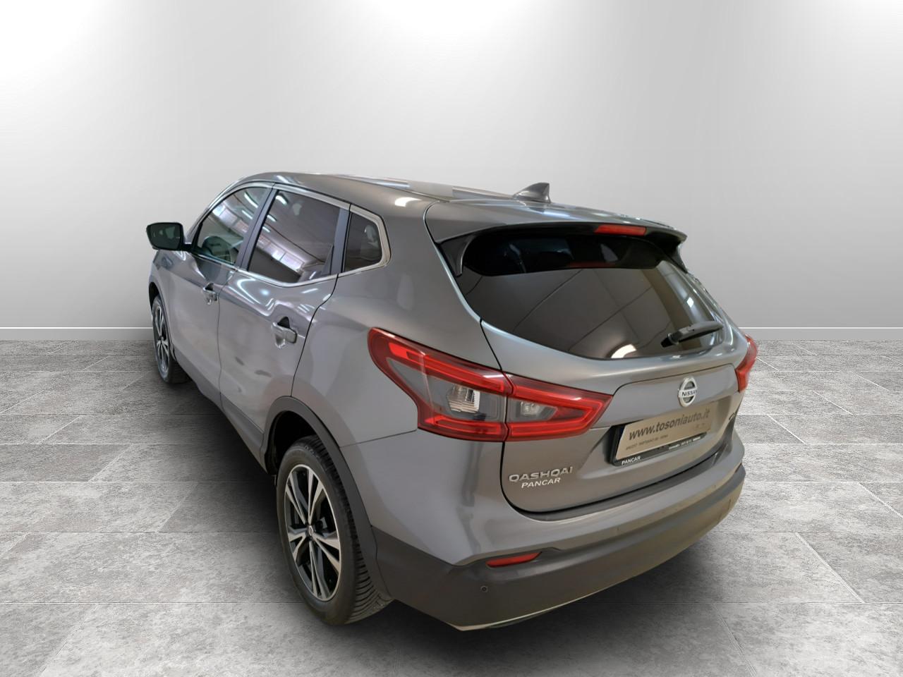 NISSAN Qashqai 1.6 dci N-Connecta 4wd 130cv