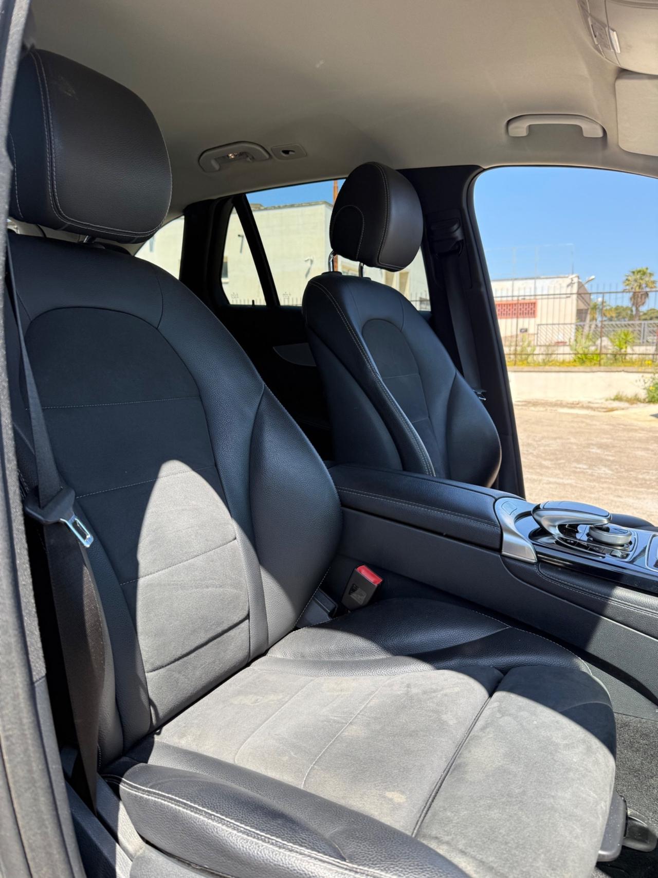 Mercedes-benz GLC 250 d 4Matic Premium