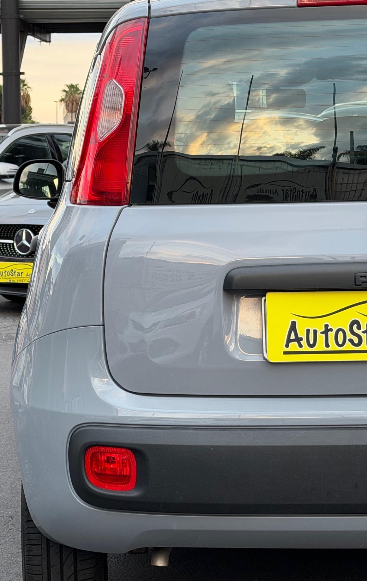 FIAT PANDA 1.0 FIREFLY HYBRID 69CV