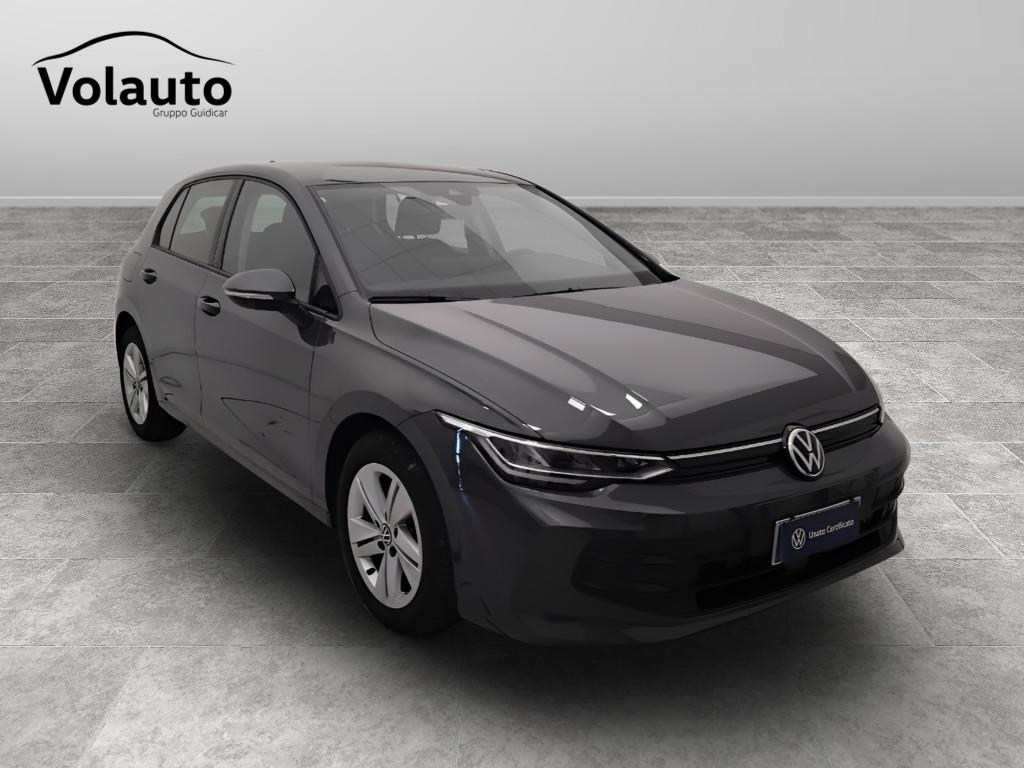 VOLKSWAGEN Golf VIII 2024 - Golf 2.0 tdi Life 115cv
