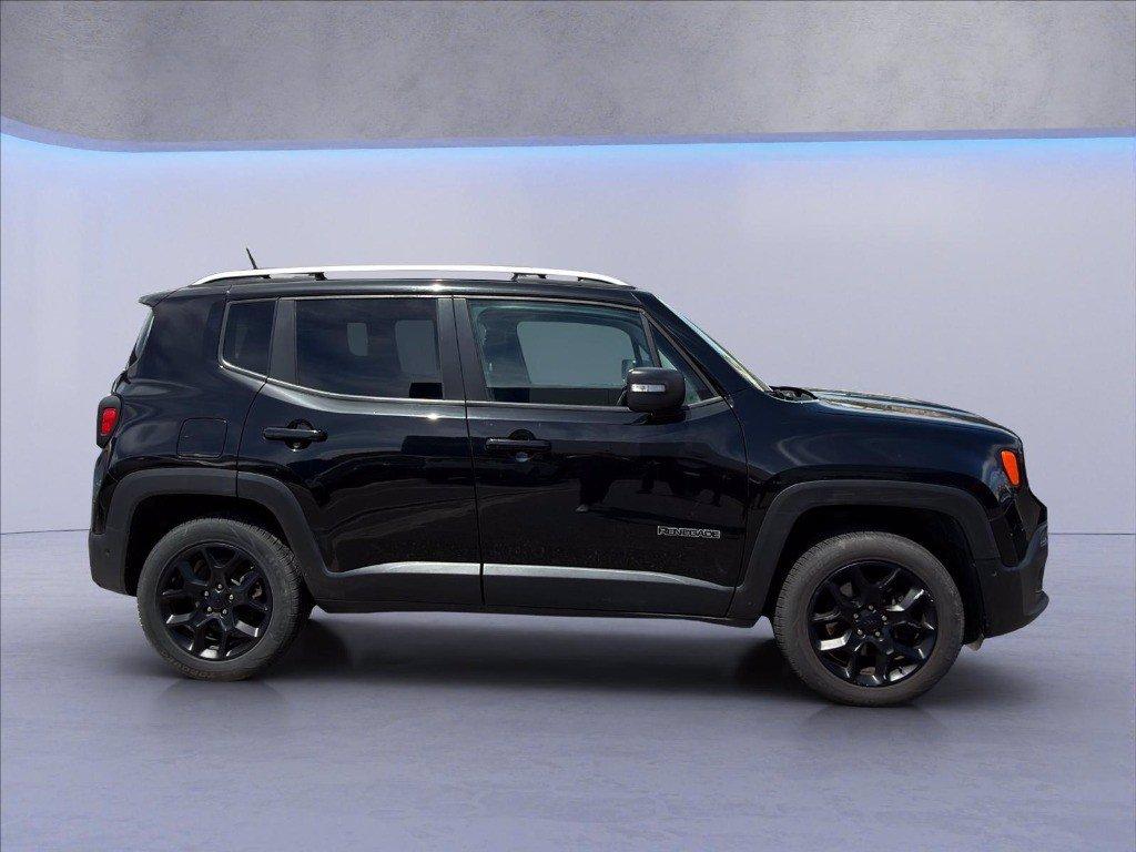 JEEP Renegade 2.0 mjt Limited 4wd 140cv del 2016