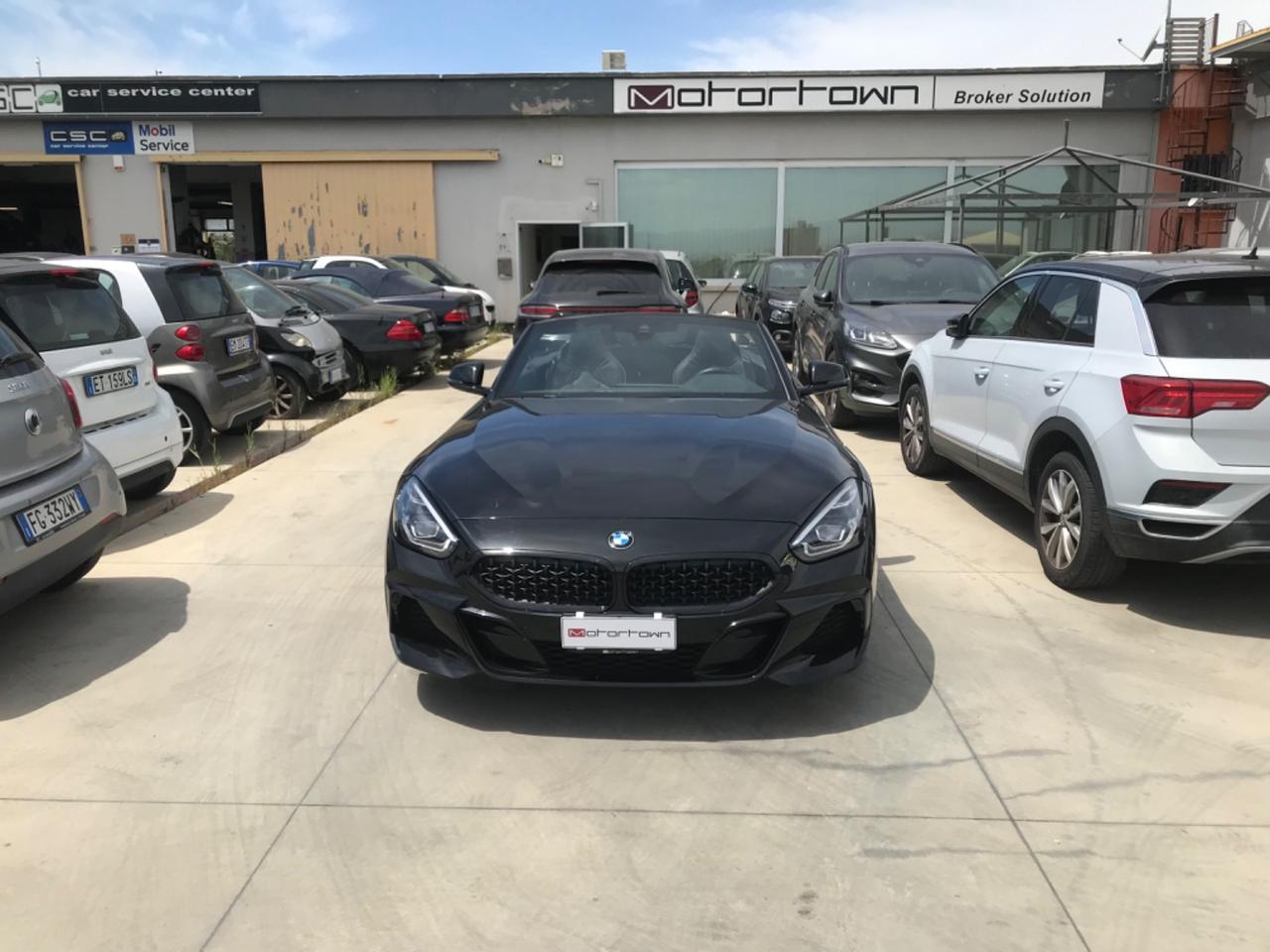 Bmw Z4 sDrive20i Msport