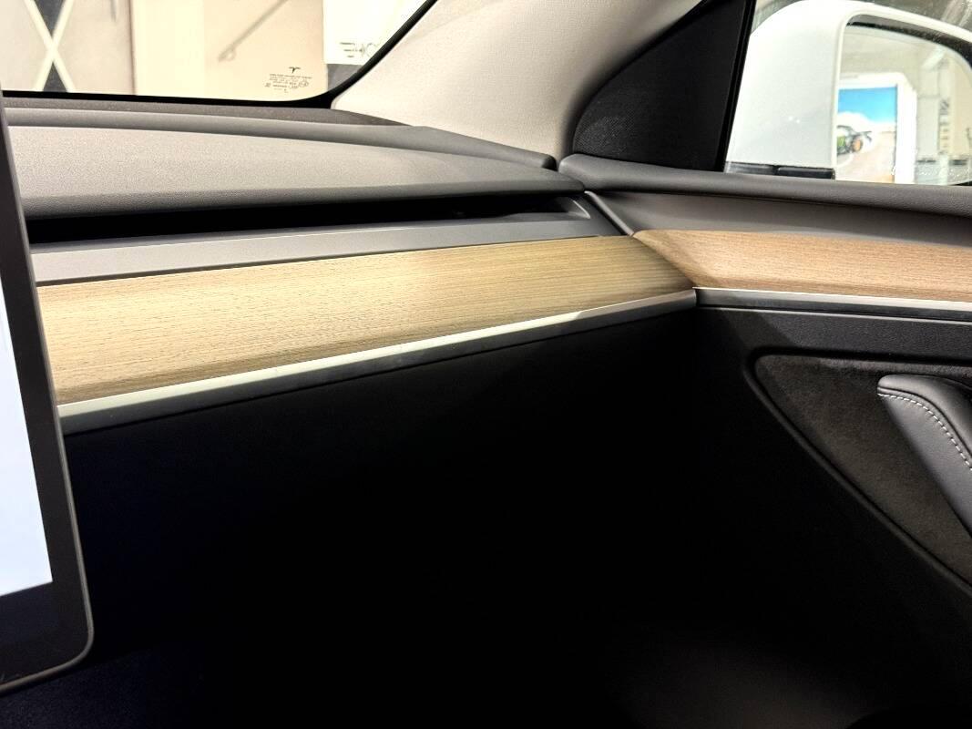 Tesla Model Y Single Motor rwd