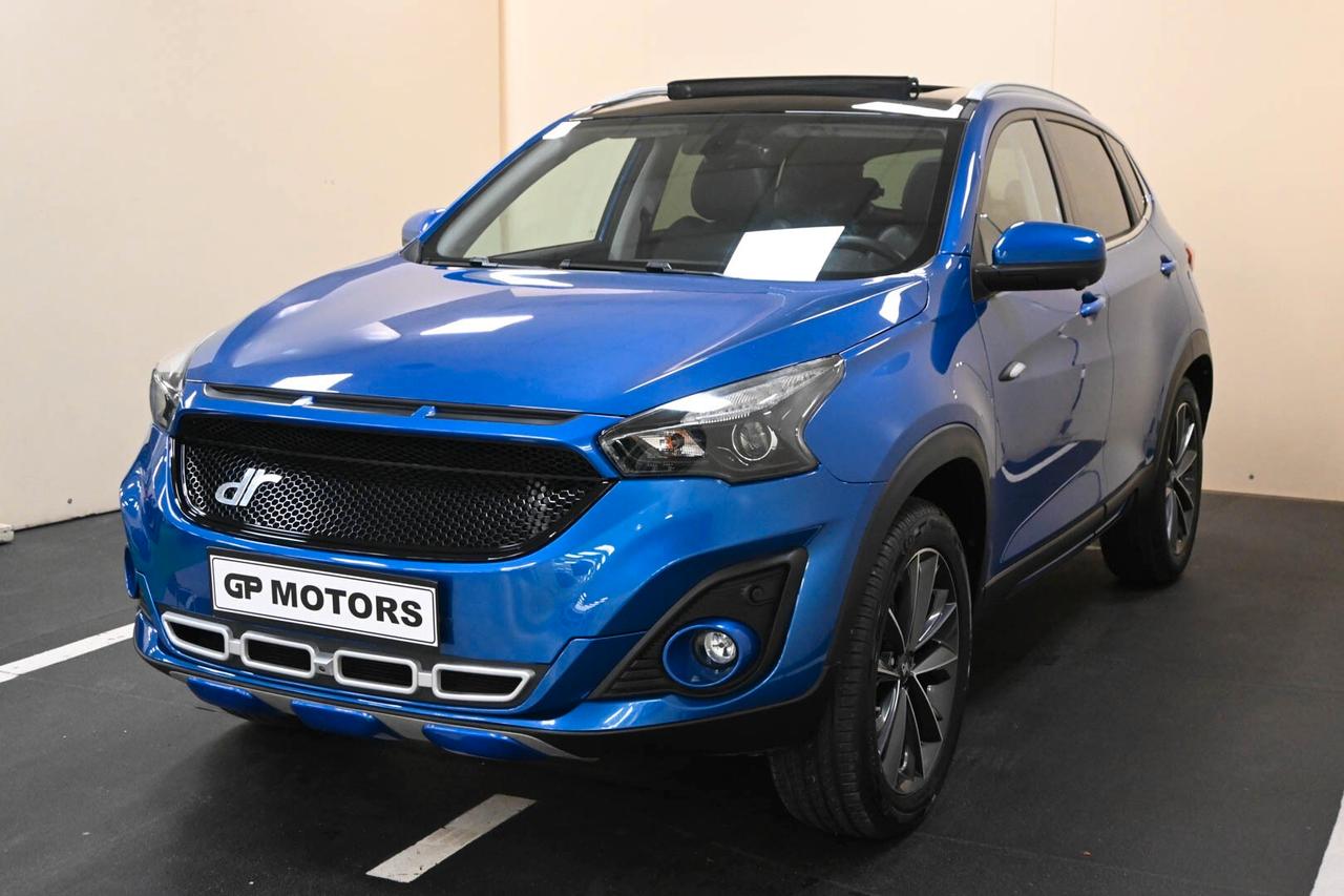 DR dr F35 dr F35 1.5 Turbo Bi-Fuel GPL