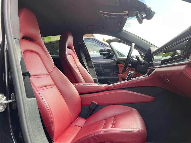 Porsche Panamera 4 Sport Turismo 2.9 e-hybrid auto
