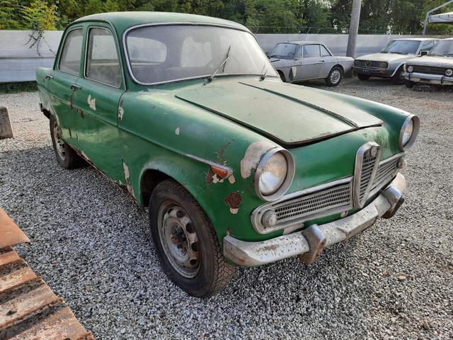 ALFA ROMEO Giulietta 1300 Ti del 1961