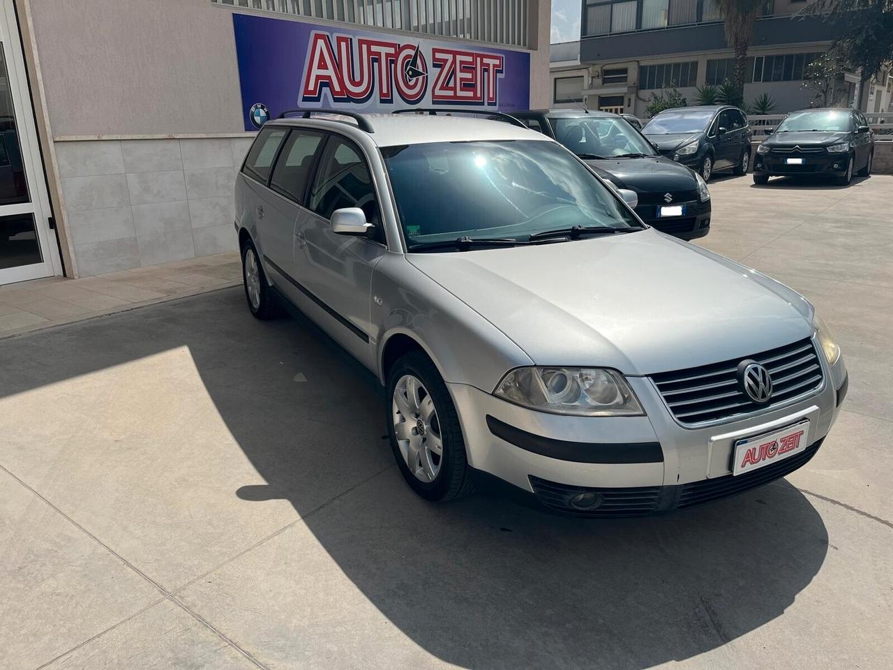 Volkswagen Passat 1.9 TDI/130 CV cat Var. C.line