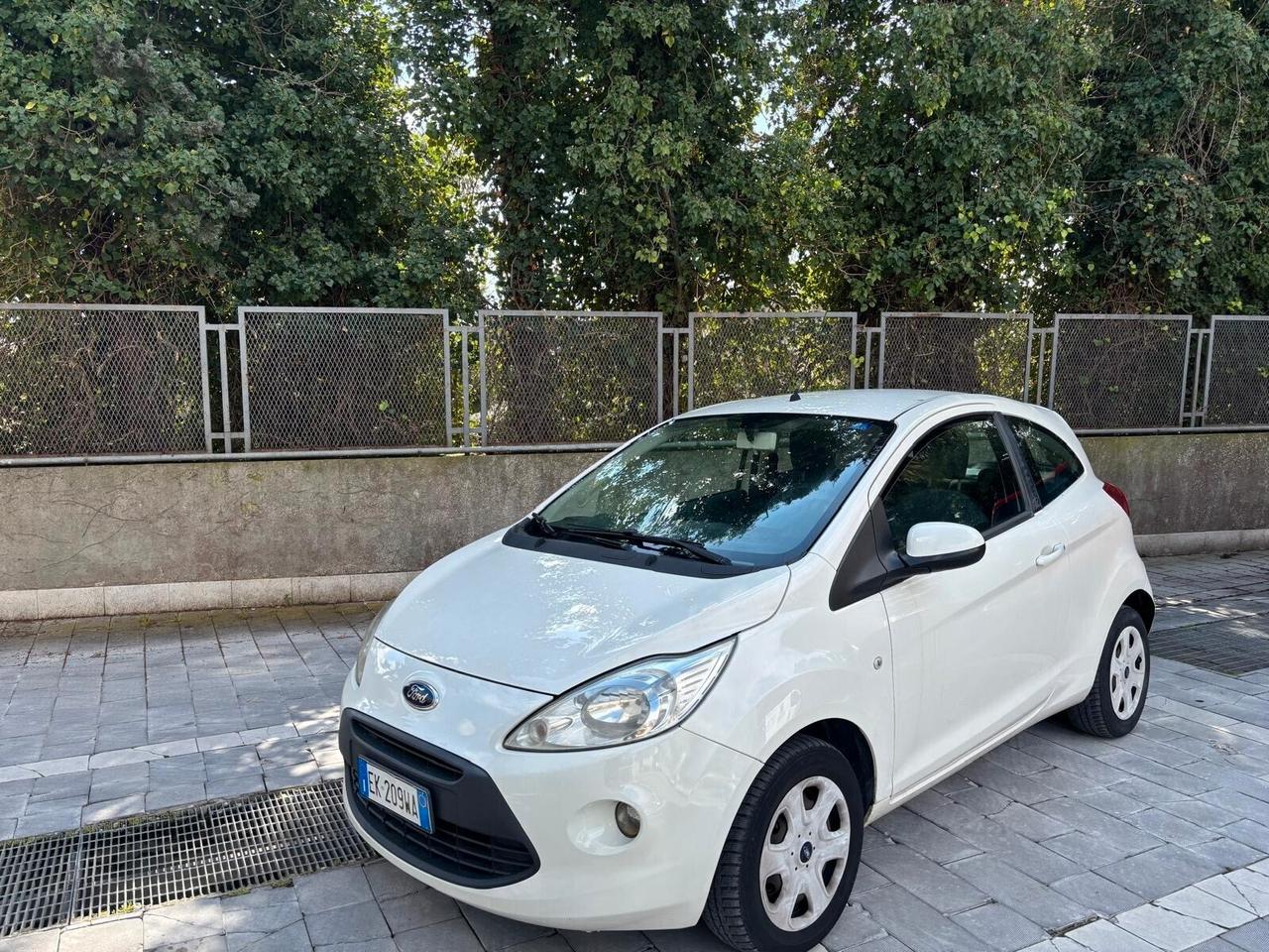 Ford Ka 1.2 8V 69CV