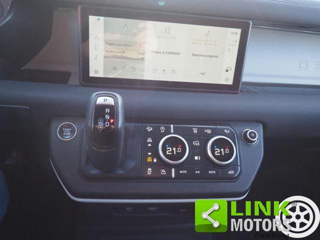 LAND ROVER Defender 90 3.0D 3 posti 200 CV AWD FINANZIABILE