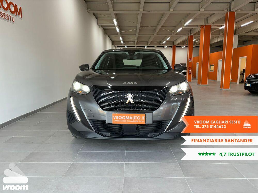 PEUGEOT 2008 2ª serie 2008 PureTech 100 S&S Ac...