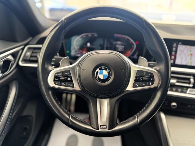 BMW 420 d Gran Coupè 190cv M-Sport 48V
