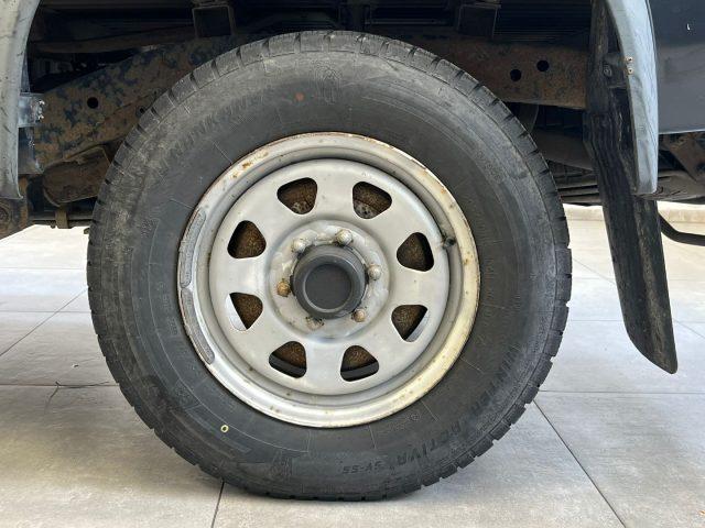 NISSAN King Cab TD 2.5 Diesel 4x4 N1 *RIDOTTE*FRIZIONE FATTA*