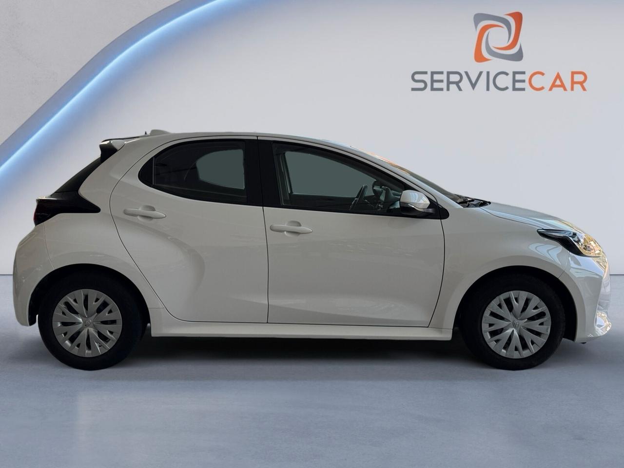 Toyota Yaris 1.5 Hybrid 5 porte Business