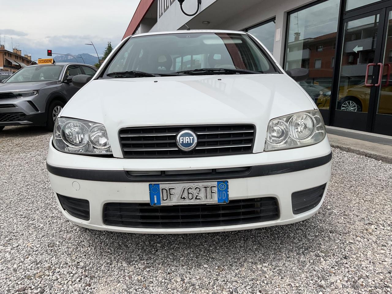 Fiat Punto 1.2 5 porte Actual