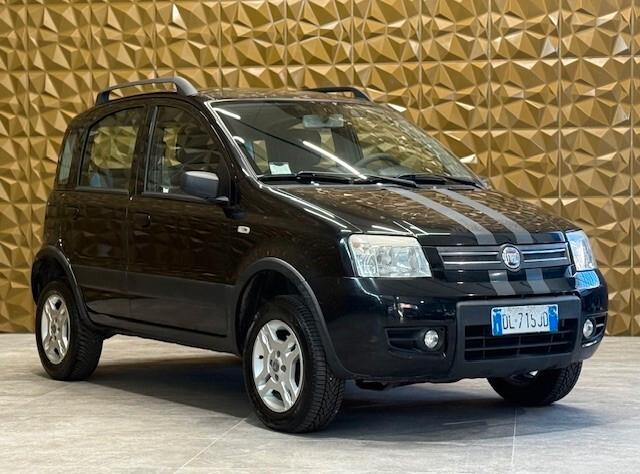 Fiat Panda 1.3 MJT 16V 4x4