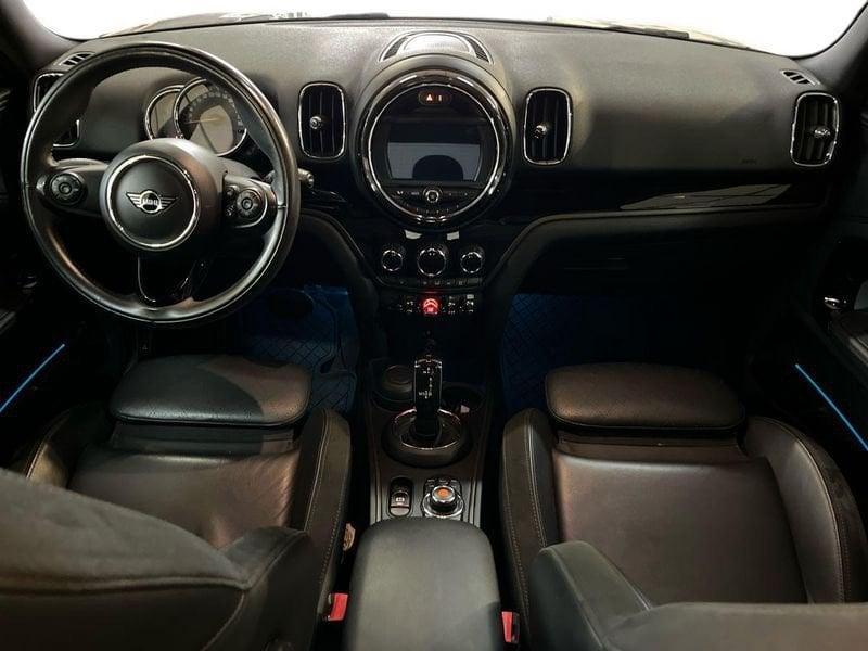 MINI Mini Countryman F60 2017 Mini Countryman 2.0 Cooper D Hype all4 auto my18