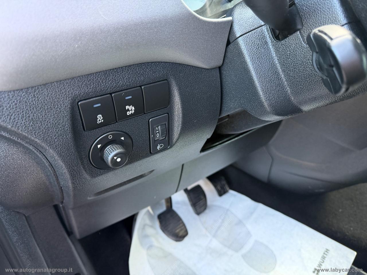 CITROEN Berlingo Multisp. BlueHDi 100 S&S Feel AUTOVETTURA 5 POSTI IN OTTIME CONDIZIONI!