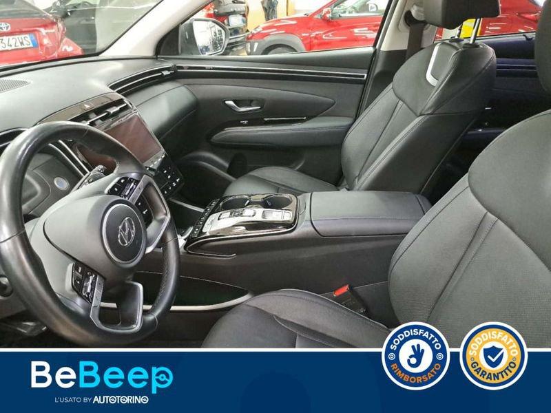 Hyundai Tucson 1.6 HEV EXELLENCE LEATHER PACK 2WD AUTO