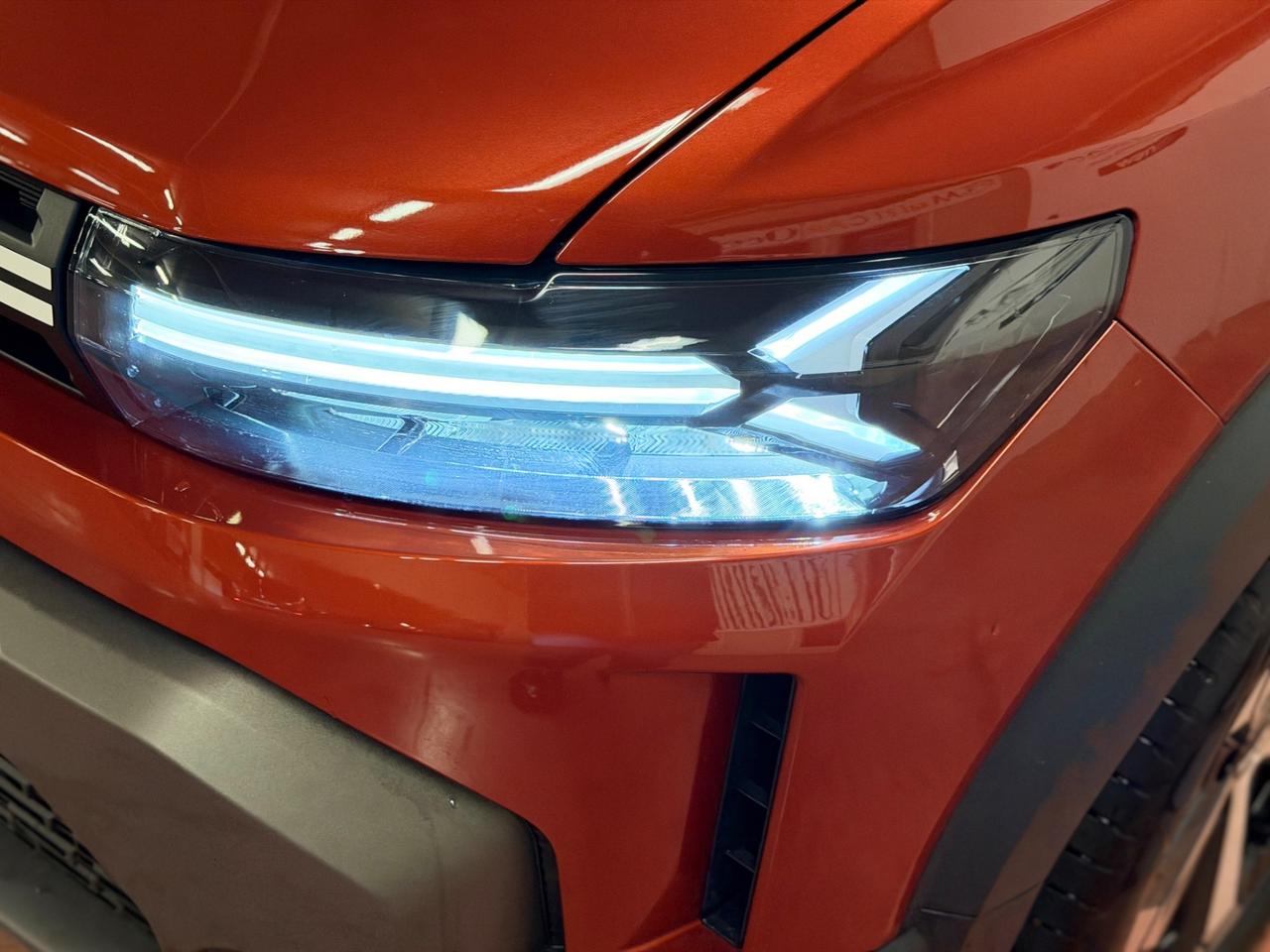 Dacia Duster Hybrid 140 CV Journey