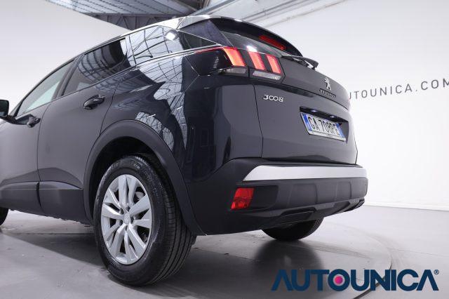 PEUGEOT 3008 BLUEHDI 130 S&S EAT8 ALLURE FARI LED NEOPATENTATI