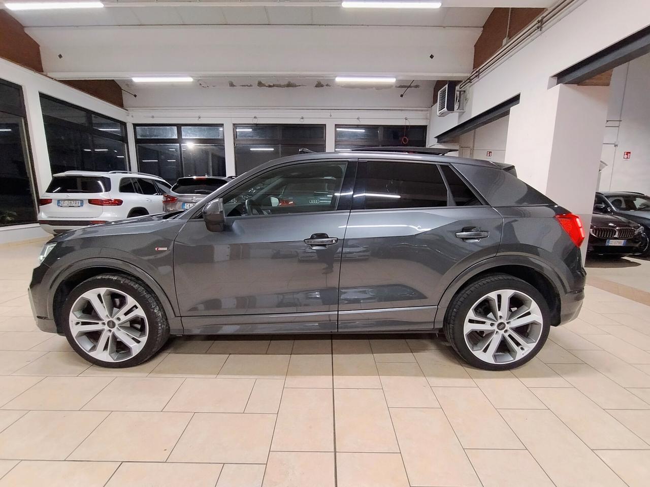 AUDI Q2 35 TFSI S tronic S line - 2019