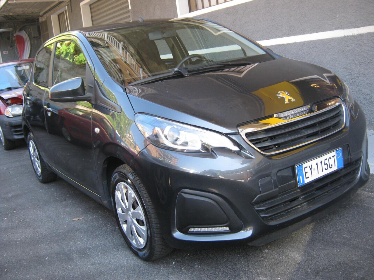 PEUGEOT 108 1.0 5 PORTE AUTOEMILIA