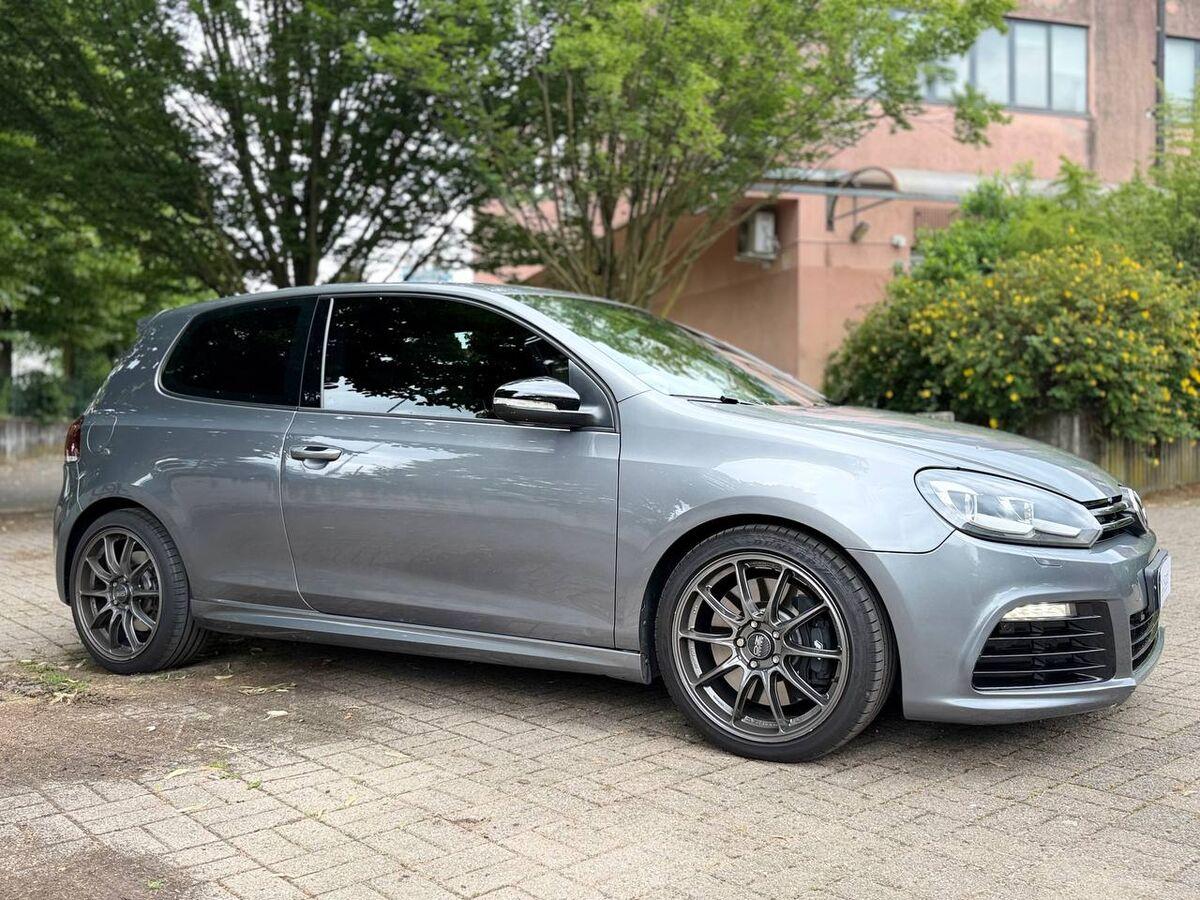 Volkswagen Golf 2.0 tsi R 4motion 270cv 3p dsg