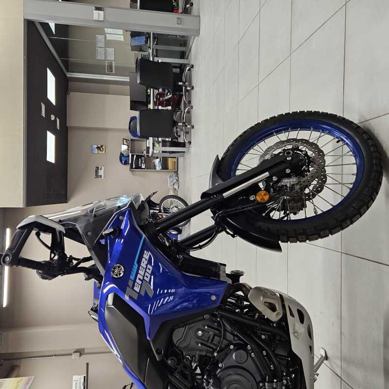 Yamaha Ténéré 700 - 2026