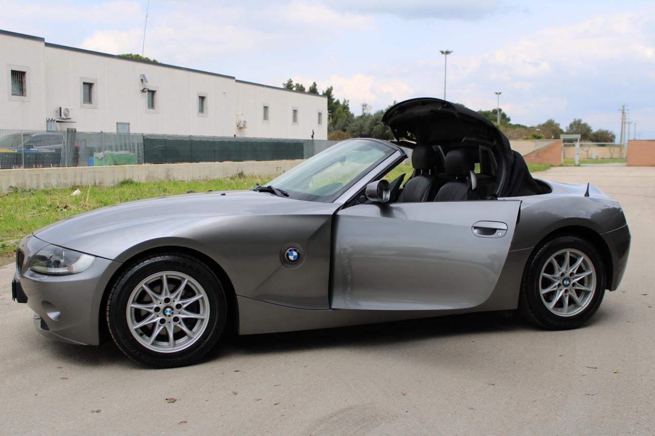 Bmw Z4 2.2i cat Roadster