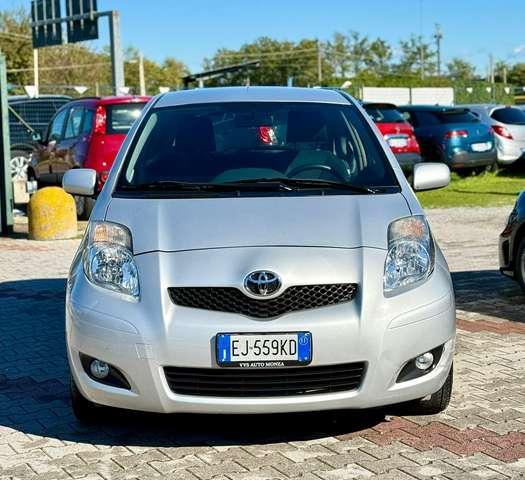Toyota Yaris 3p 1.0 Sol c/vsc+trc