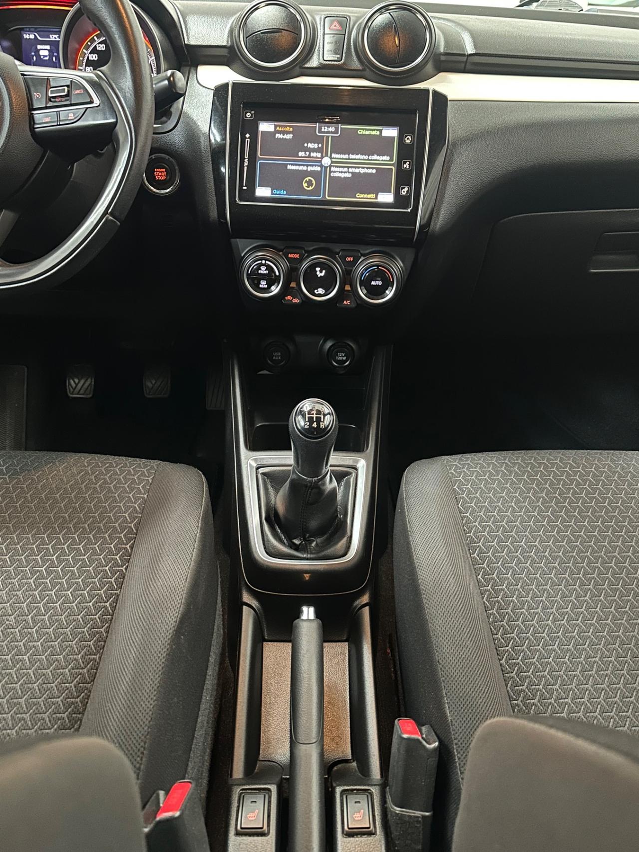 Suzuki Swift 1.2 Hybrid Top