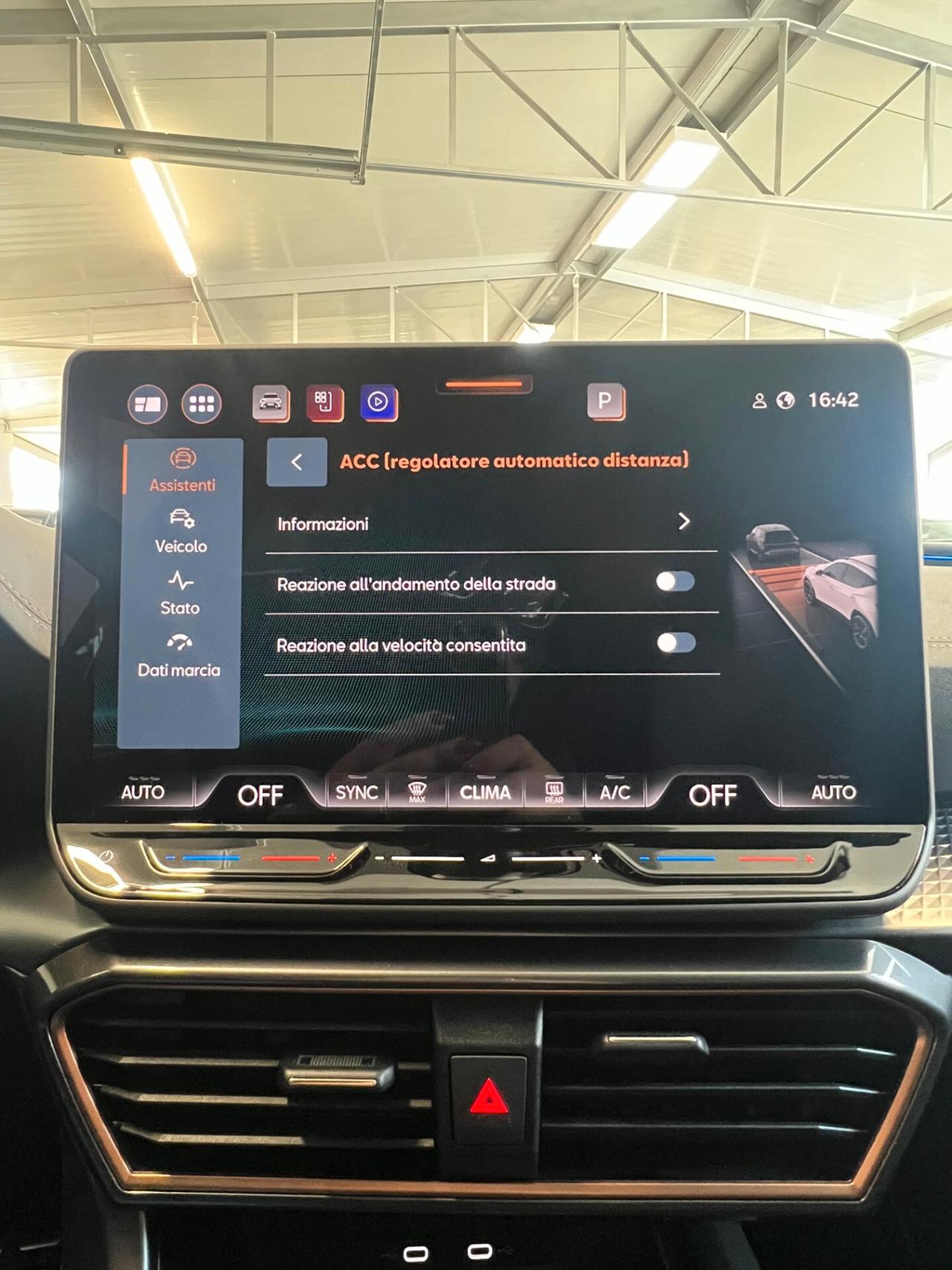 Cupra Formentor 2.0 TDI DSG