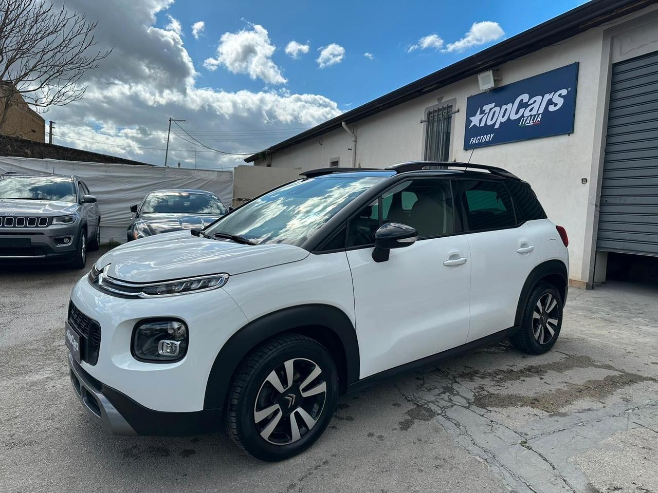 Citroen C3 Aircross 1.2 Shine 110 cv - 2019