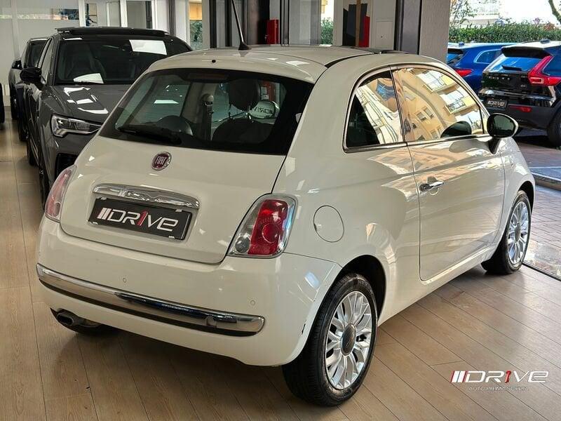 FIAT 500 500 1.2 Lounge