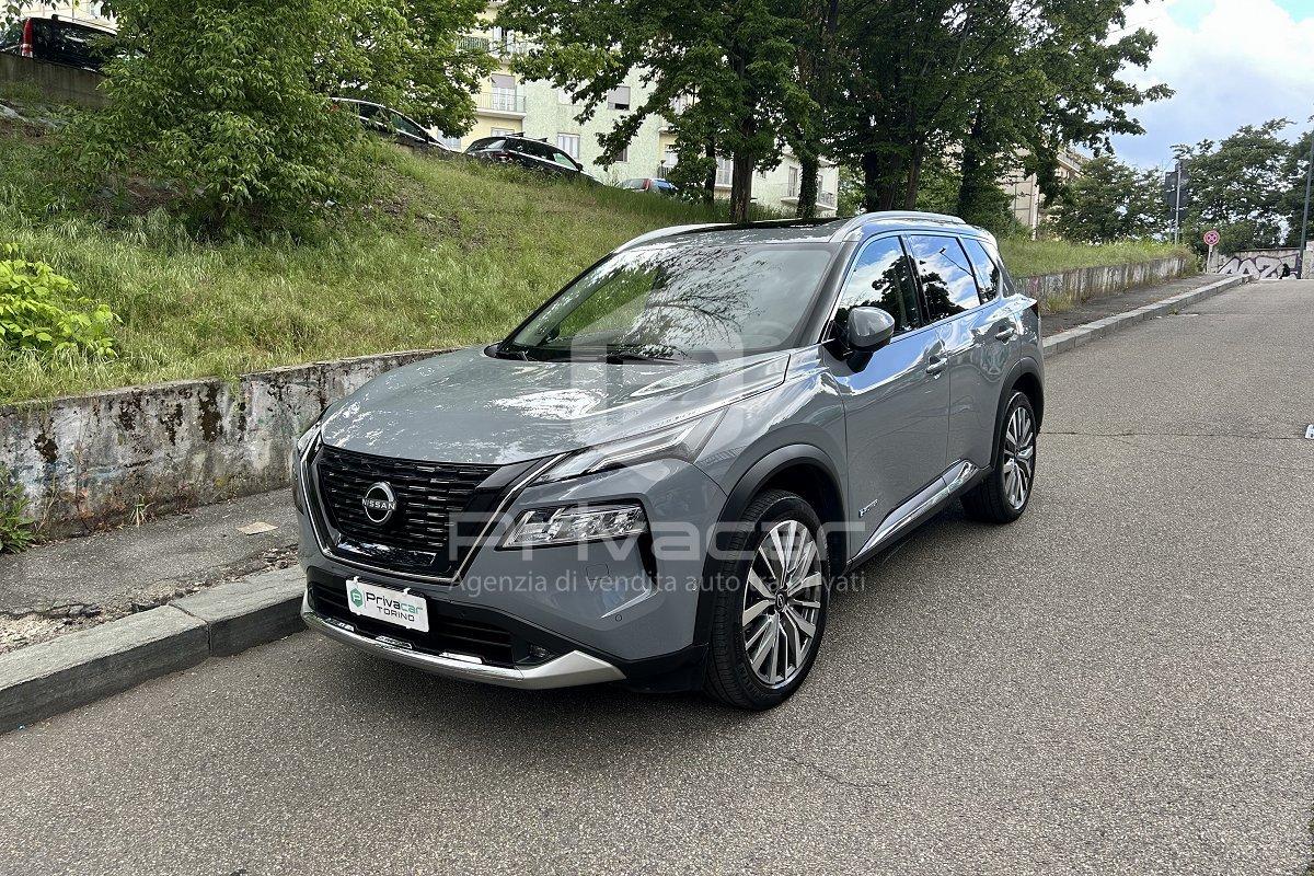 NISSAN X-Trail e-Power e-4orce 4WD 5 posti Tekna