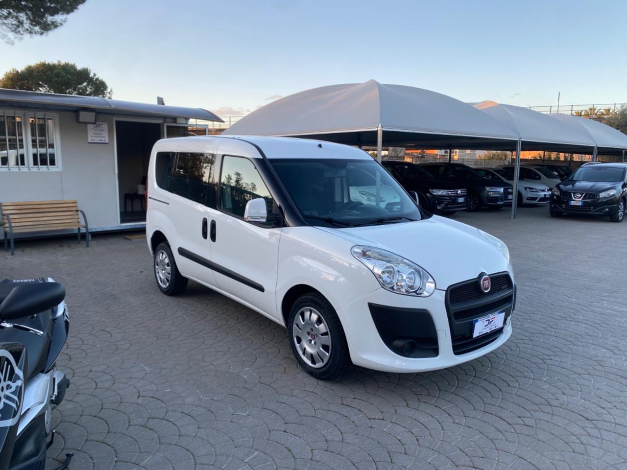 Fiat Doblo Doblò 1.6 MJT 16V Dynamic 5 posti