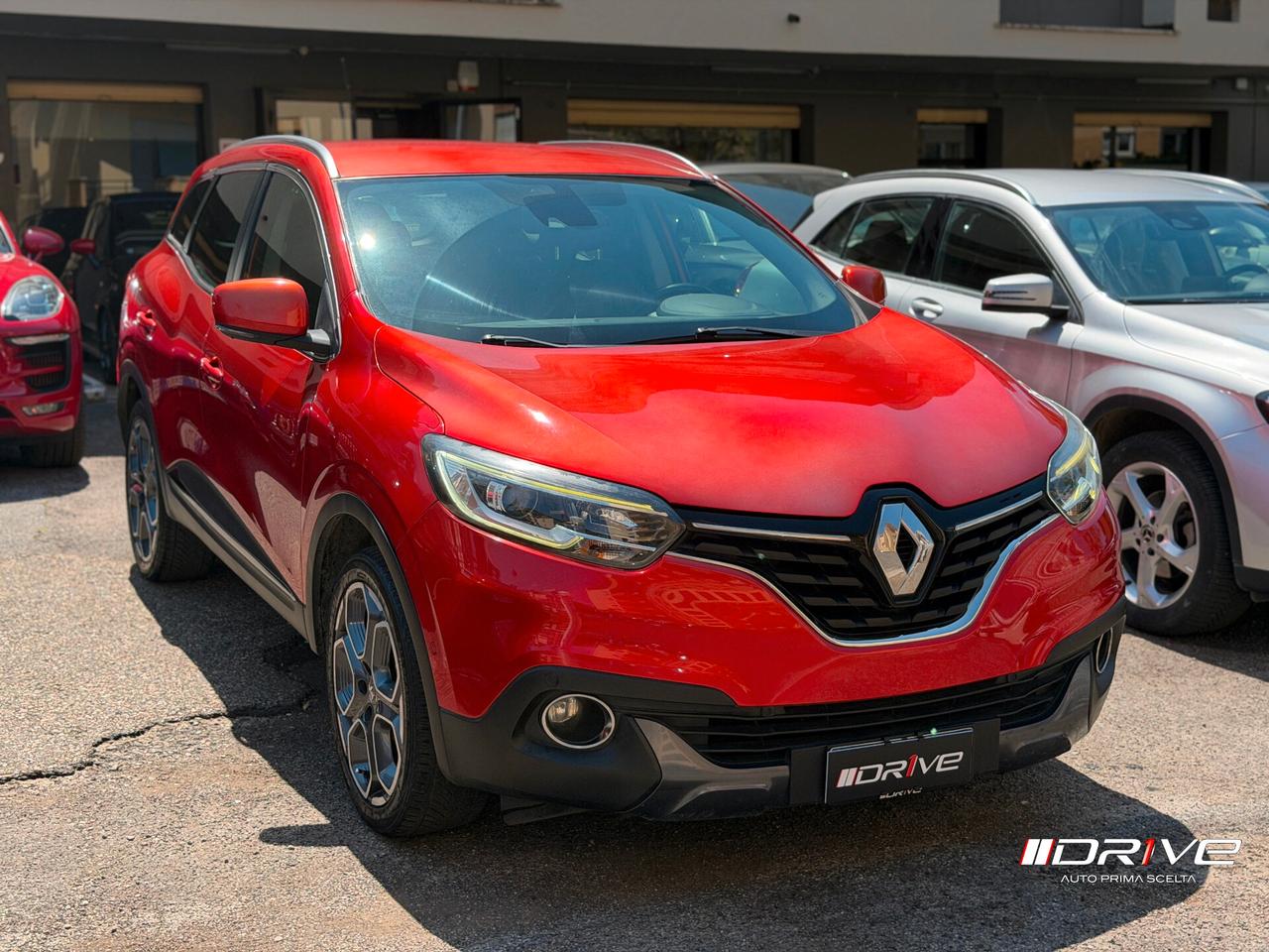 RENAULT Kadjar dCi 8V 110CV EDC Energy Intens
