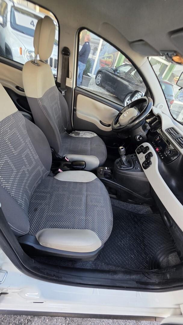FIAT PANDA 1.3MJT 4X4