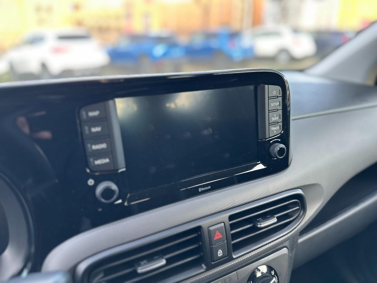 HYUNDAI i10 III 2023 - i10 1.0 mpi Connectline 63cv