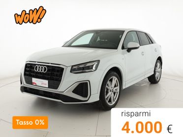 35TDI 150CV S tronic S line Edition